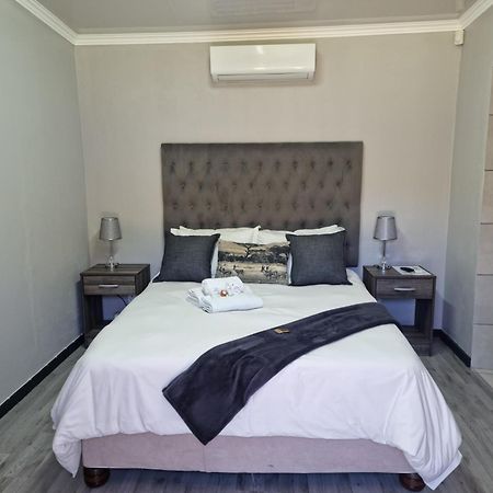 Heimat Guesthouse Welkom Εξωτερικό φωτογραφία
