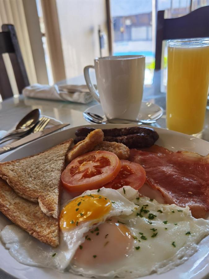 Heimat Guesthouse Welkom Εξωτερικό φωτογραφία