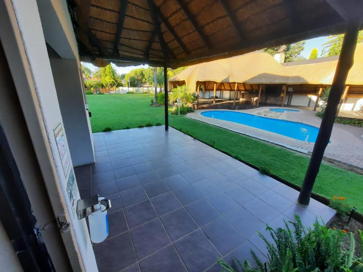 Heimat Guesthouse Welkom Εξωτερικό φωτογραφία