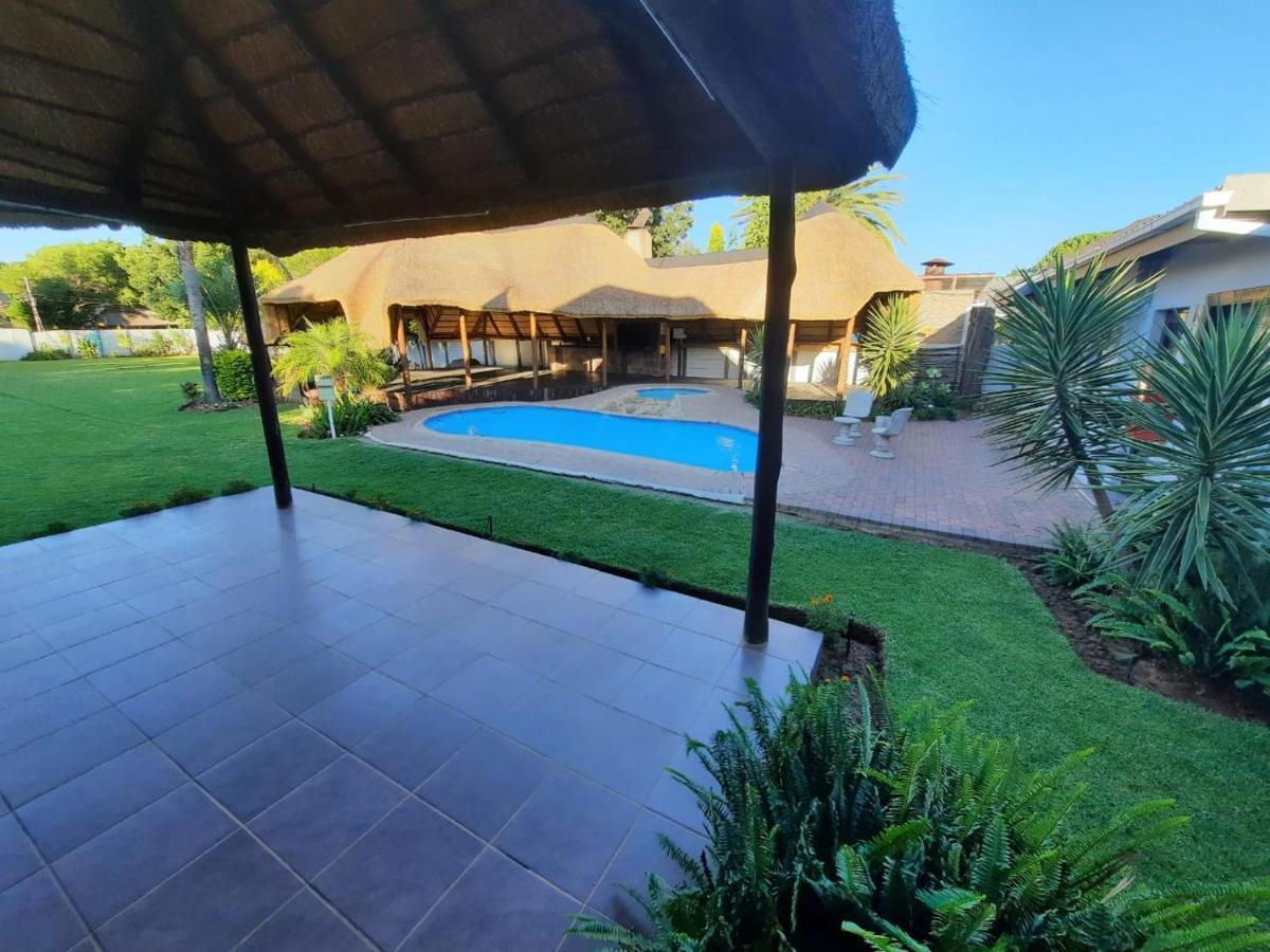 Heimat Guesthouse Welkom Εξωτερικό φωτογραφία