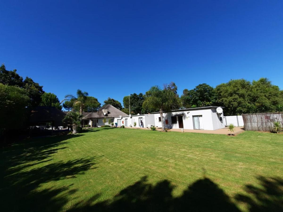 Heimat Guesthouse Welkom Εξωτερικό φωτογραφία