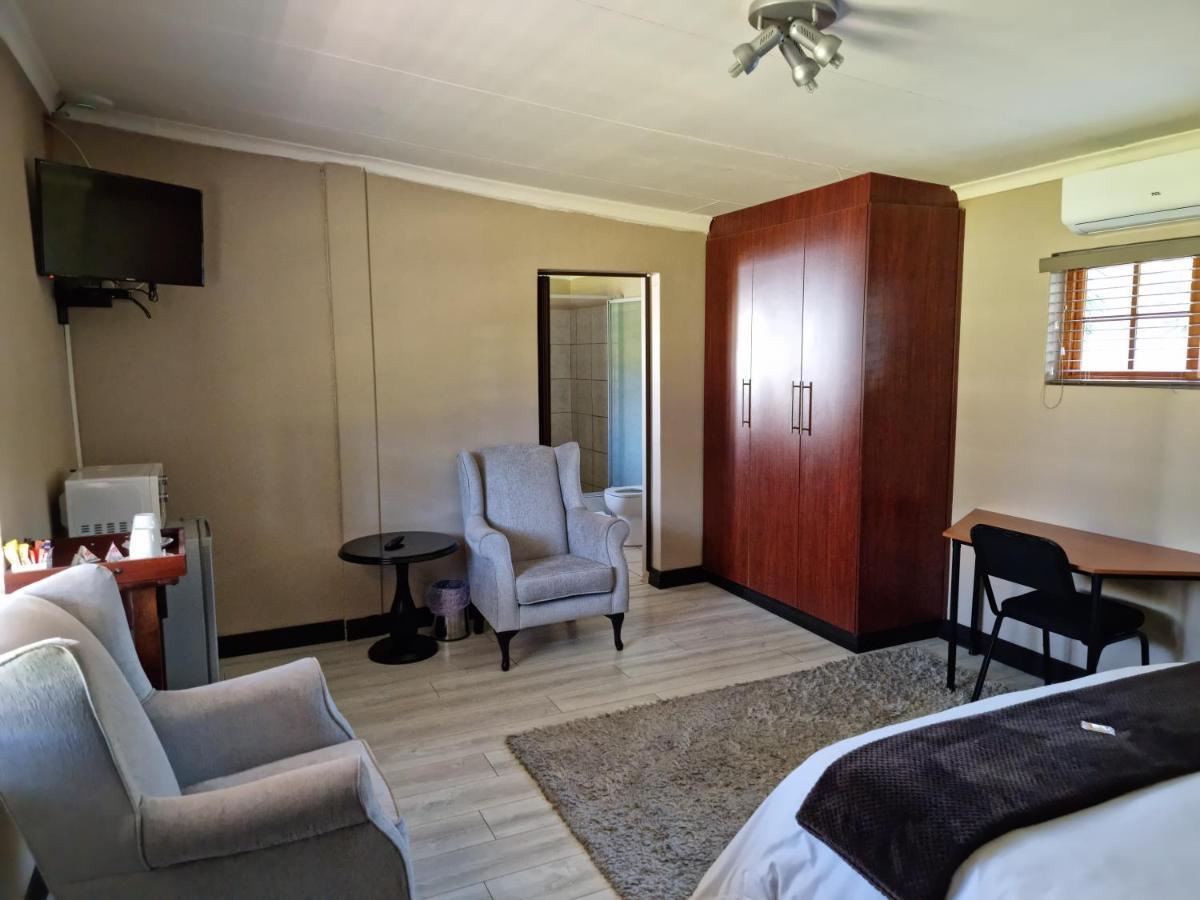 Heimat Guesthouse Welkom Εξωτερικό φωτογραφία