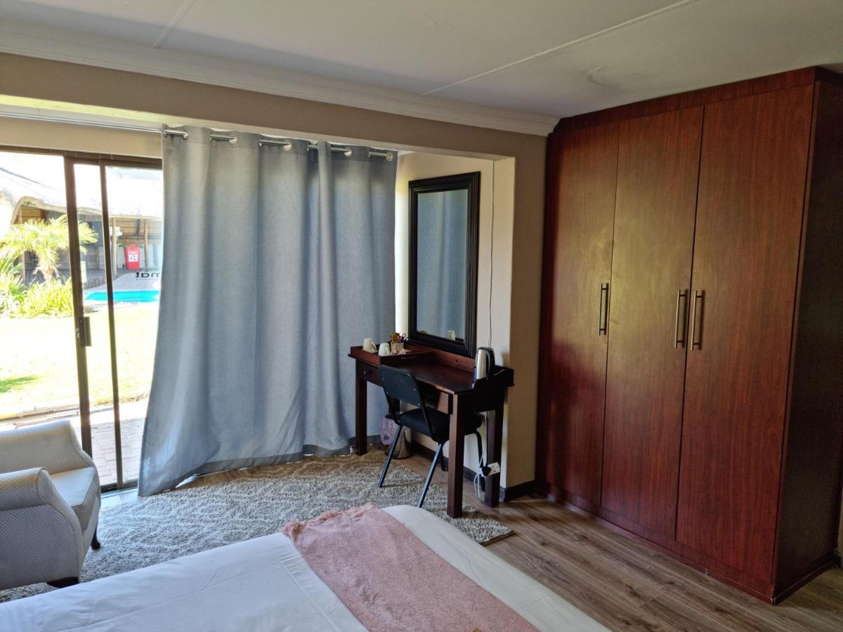 Heimat Guesthouse Welkom Εξωτερικό φωτογραφία