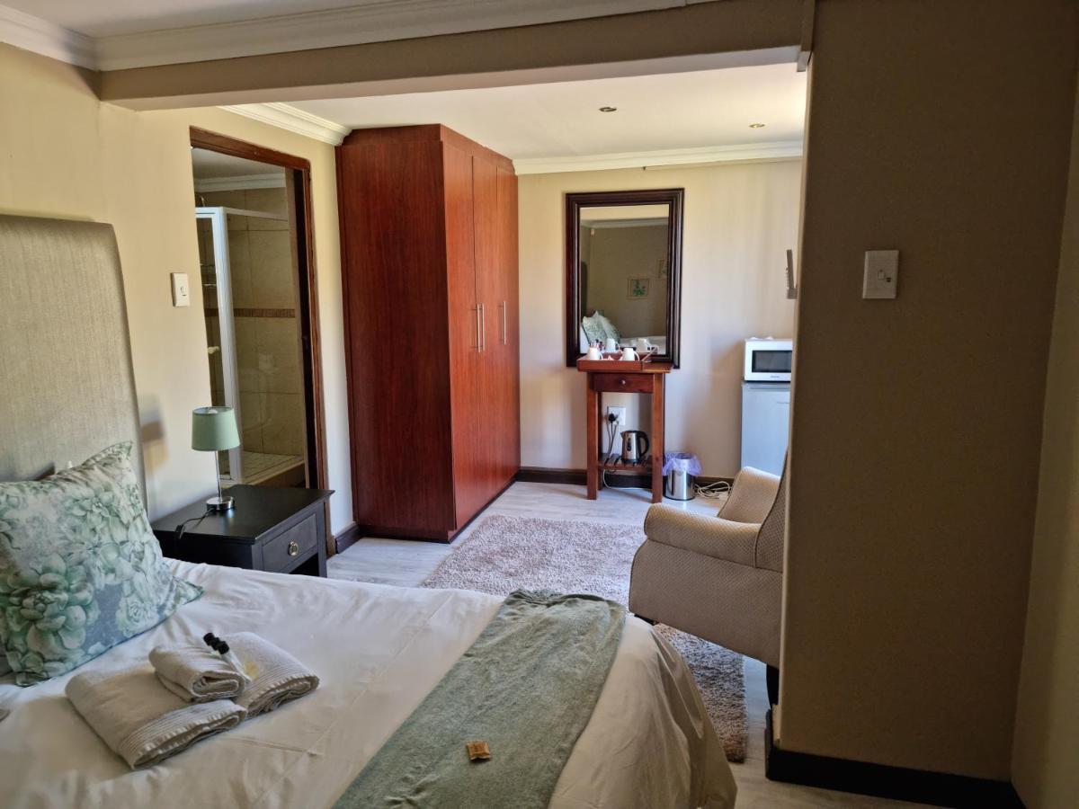 Heimat Guesthouse Welkom Εξωτερικό φωτογραφία