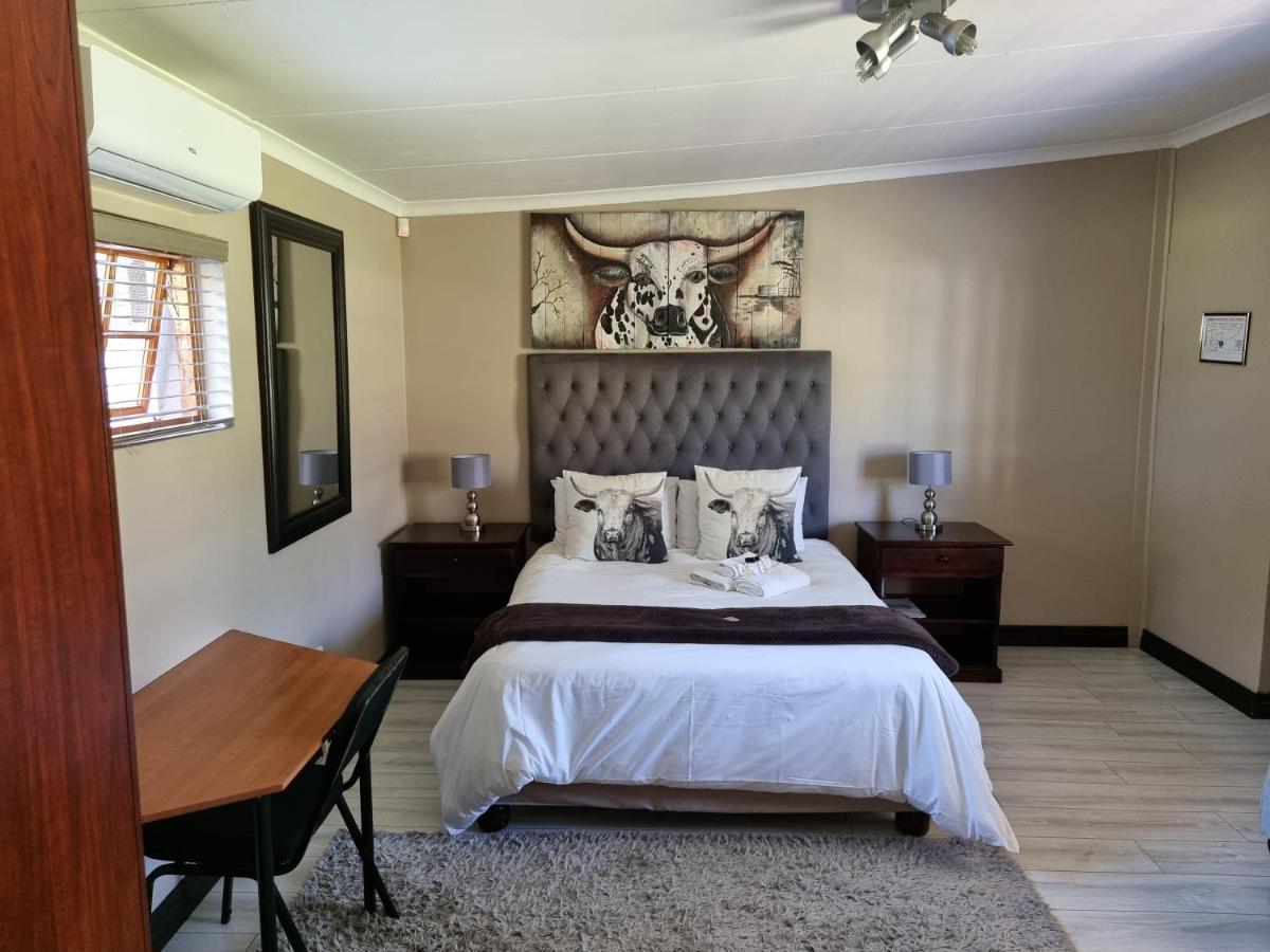 Heimat Guesthouse Welkom Εξωτερικό φωτογραφία