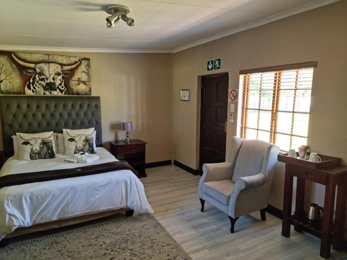 Heimat Guesthouse Welkom Εξωτερικό φωτογραφία