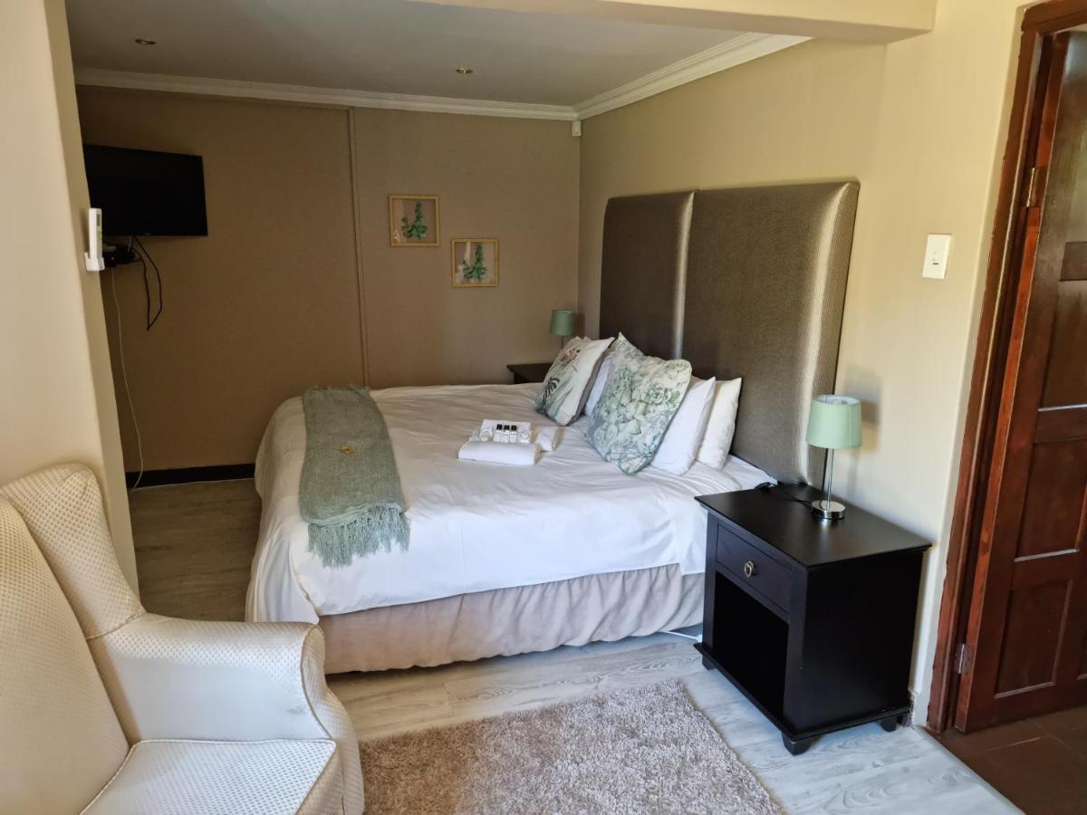 Heimat Guesthouse Welkom Εξωτερικό φωτογραφία