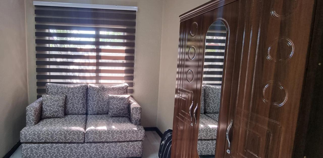 Heimat Guesthouse Welkom Εξωτερικό φωτογραφία