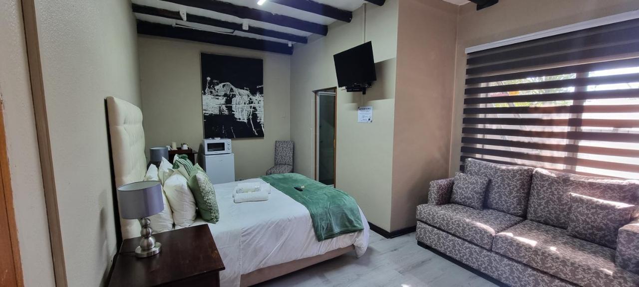 Heimat Guesthouse Welkom Εξωτερικό φωτογραφία