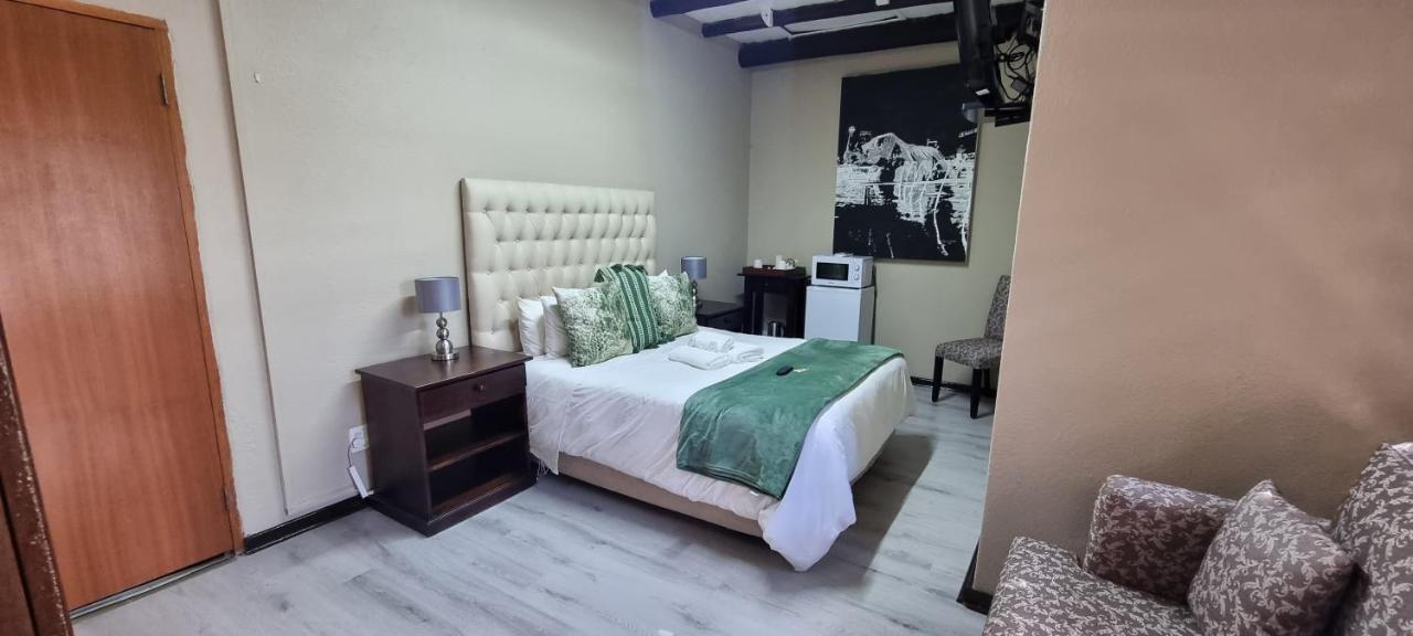Heimat Guesthouse Welkom Εξωτερικό φωτογραφία