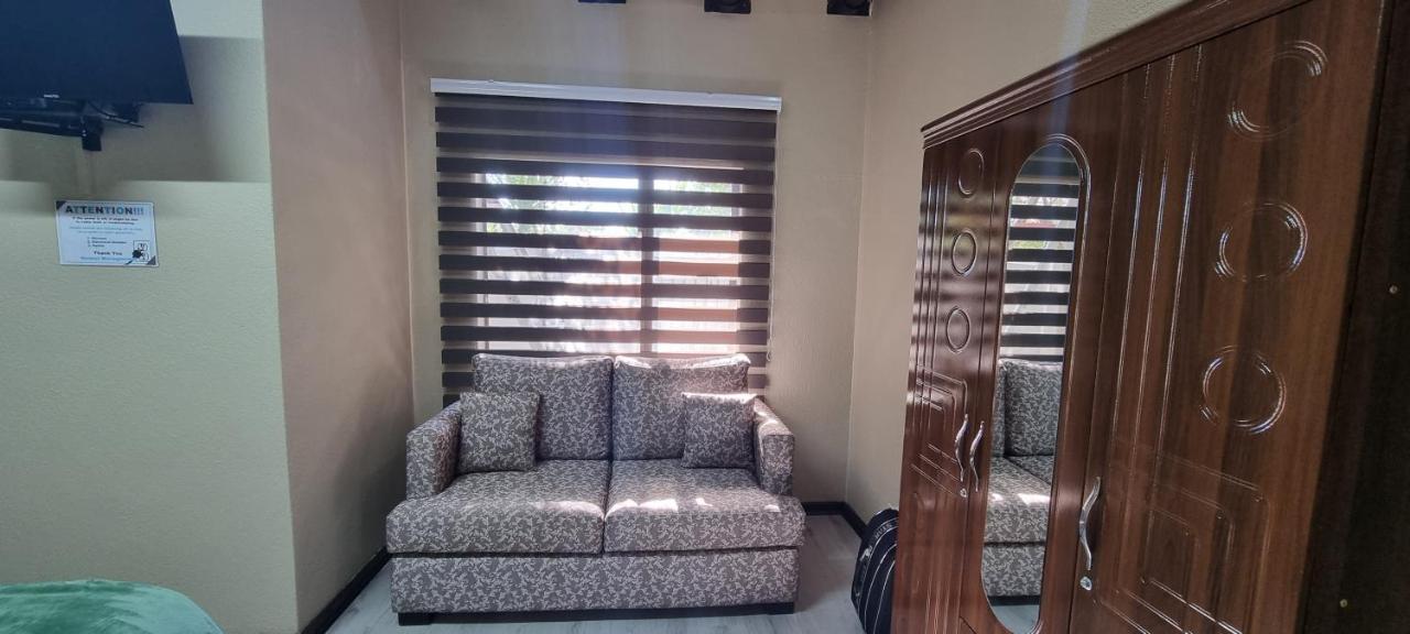 Heimat Guesthouse Welkom Εξωτερικό φωτογραφία