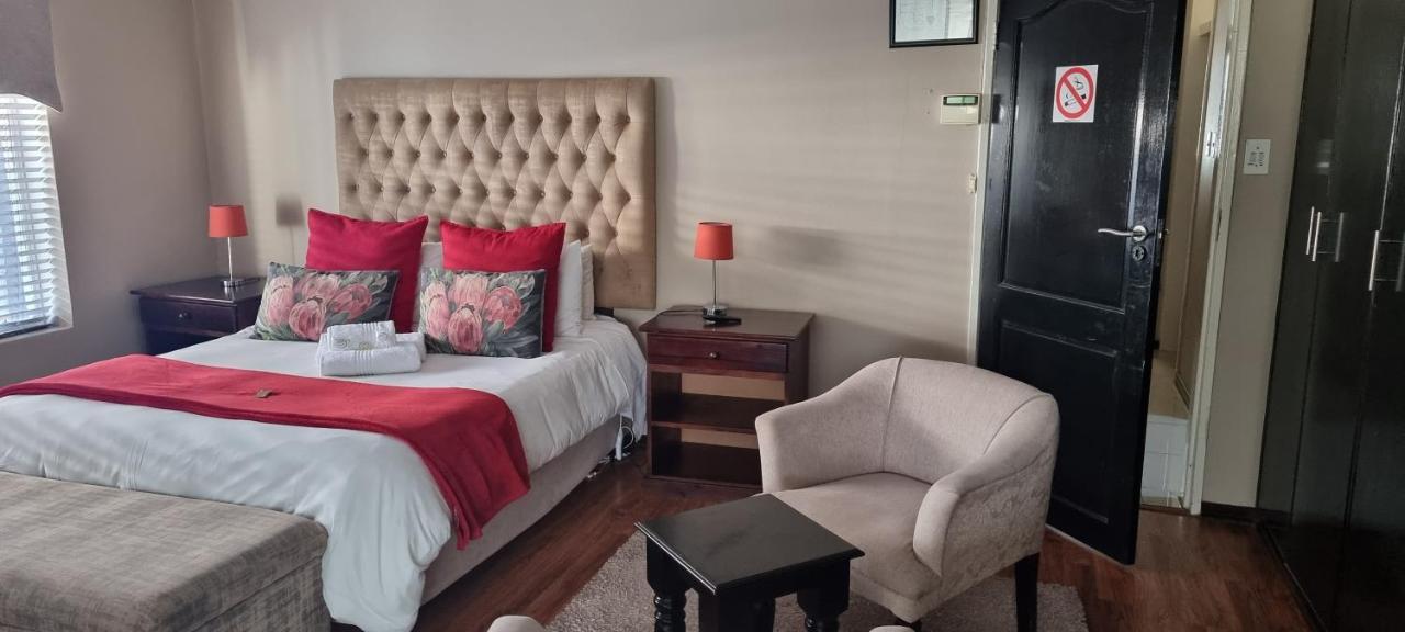 Heimat Guesthouse Welkom Εξωτερικό φωτογραφία