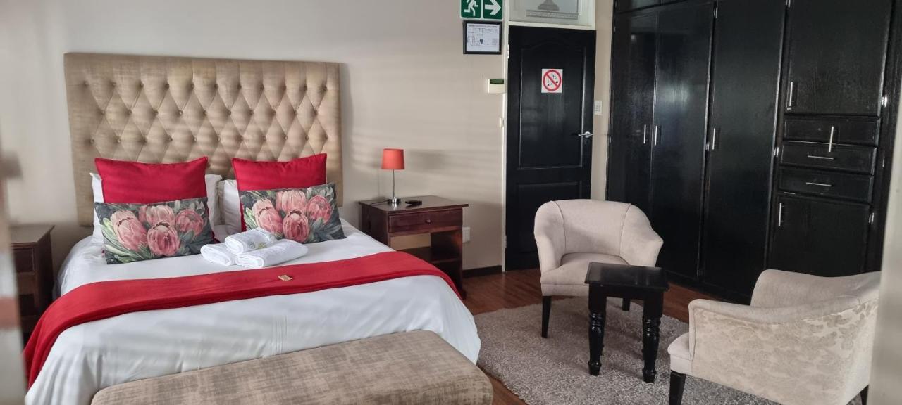 Heimat Guesthouse Welkom Εξωτερικό φωτογραφία