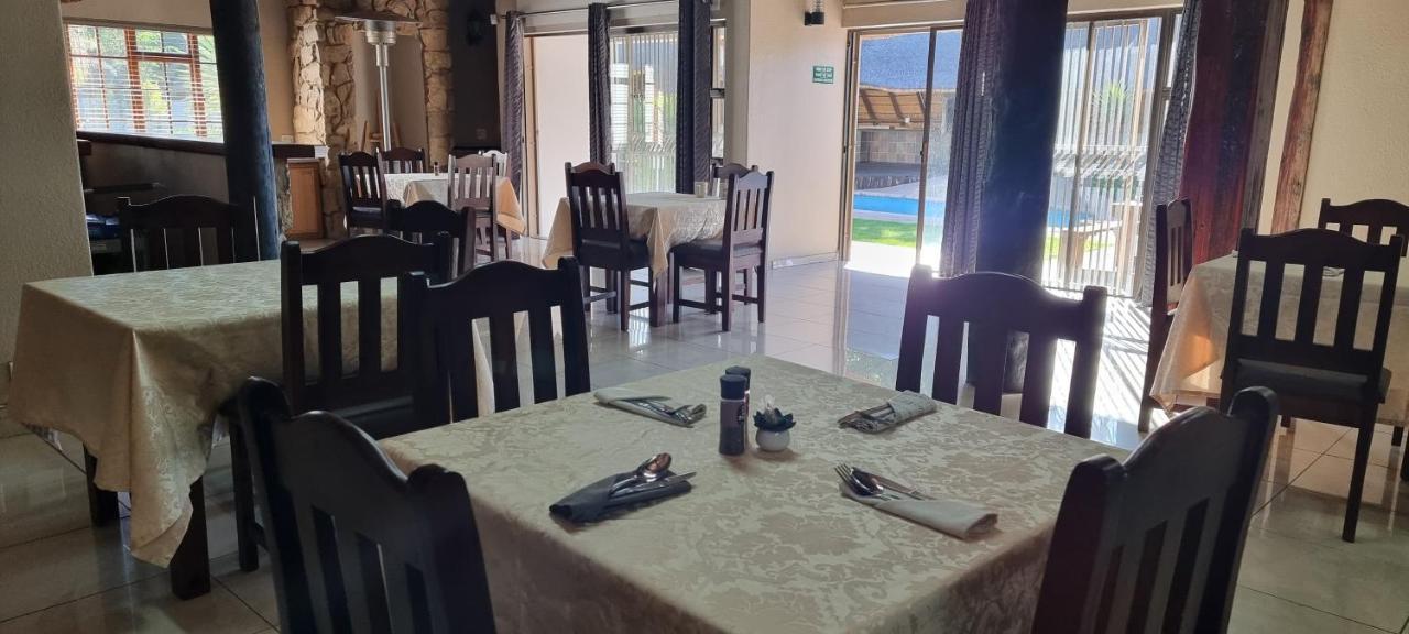 Heimat Guesthouse Welkom Εξωτερικό φωτογραφία