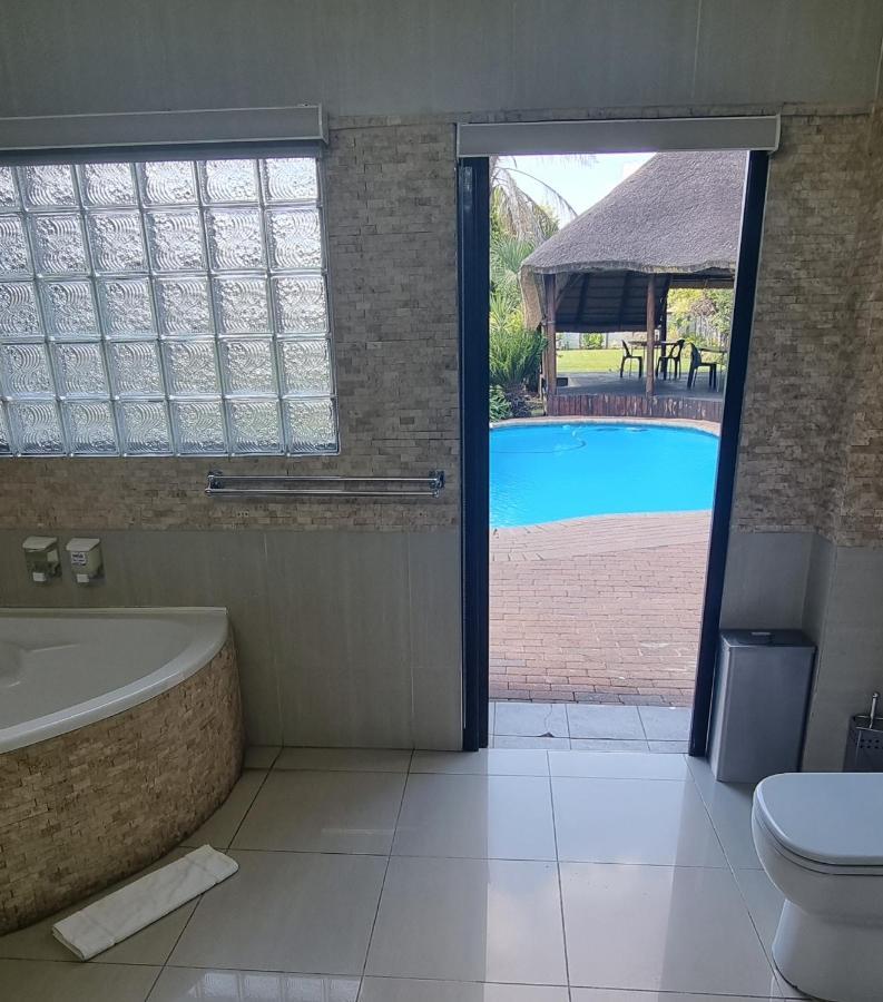 Heimat Guesthouse Welkom Εξωτερικό φωτογραφία