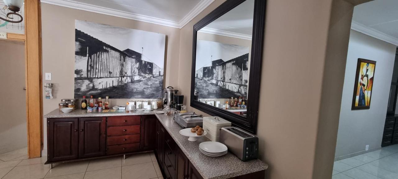 Heimat Guesthouse Welkom Εξωτερικό φωτογραφία