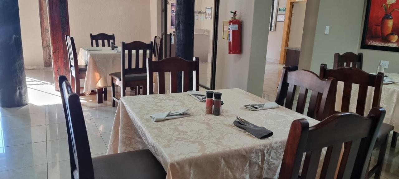 Heimat Guesthouse Welkom Εξωτερικό φωτογραφία