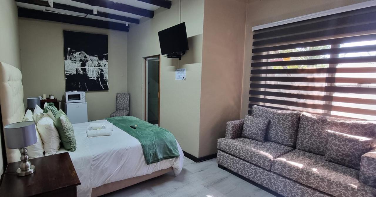 Heimat Guesthouse Welkom Εξωτερικό φωτογραφία