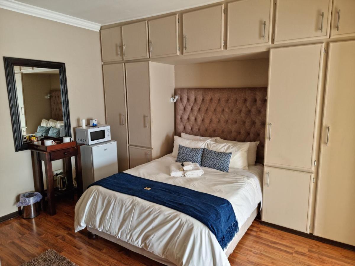 Heimat Guesthouse Welkom Εξωτερικό φωτογραφία