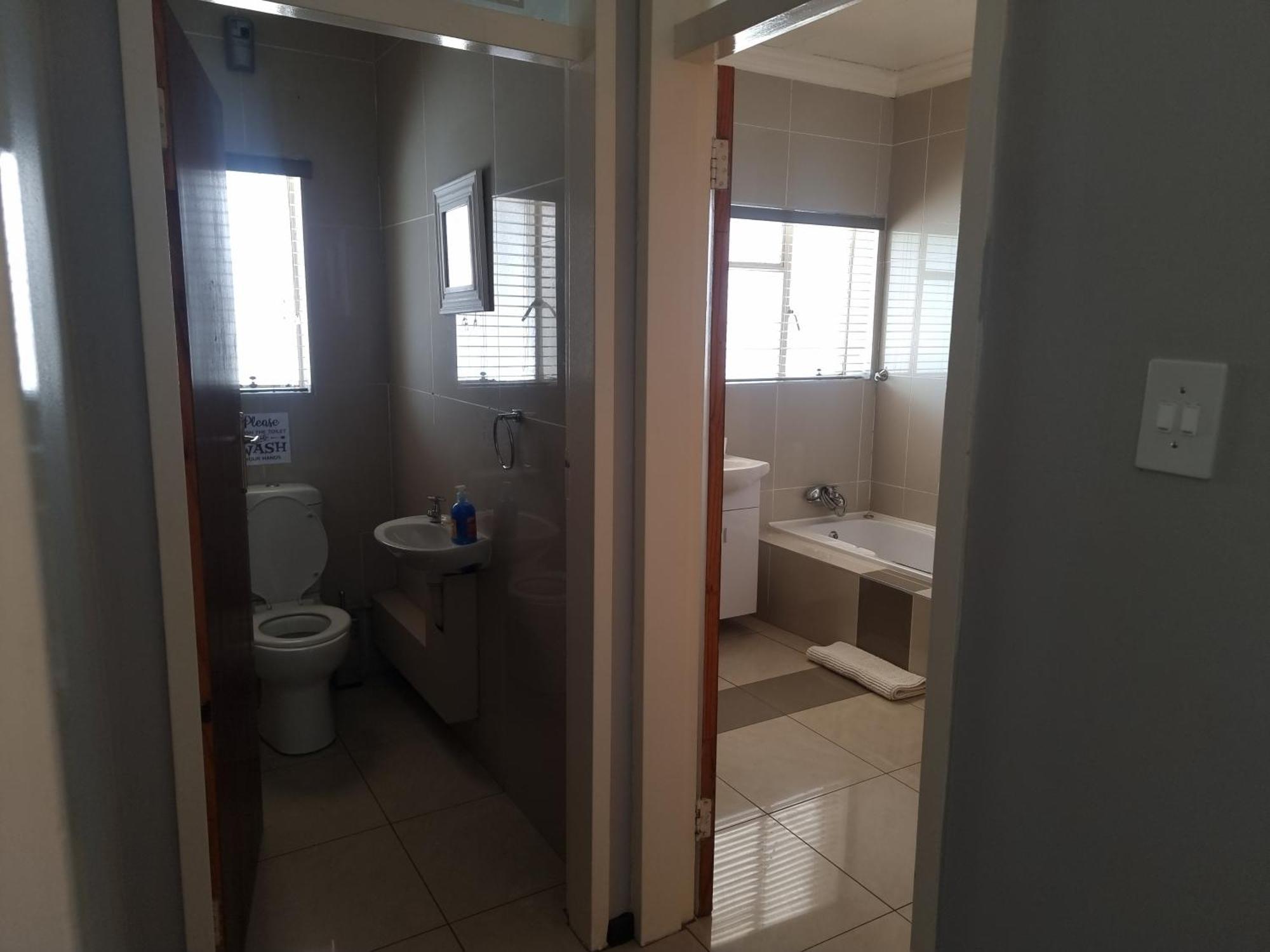 Heimat Guesthouse Welkom Εξωτερικό φωτογραφία