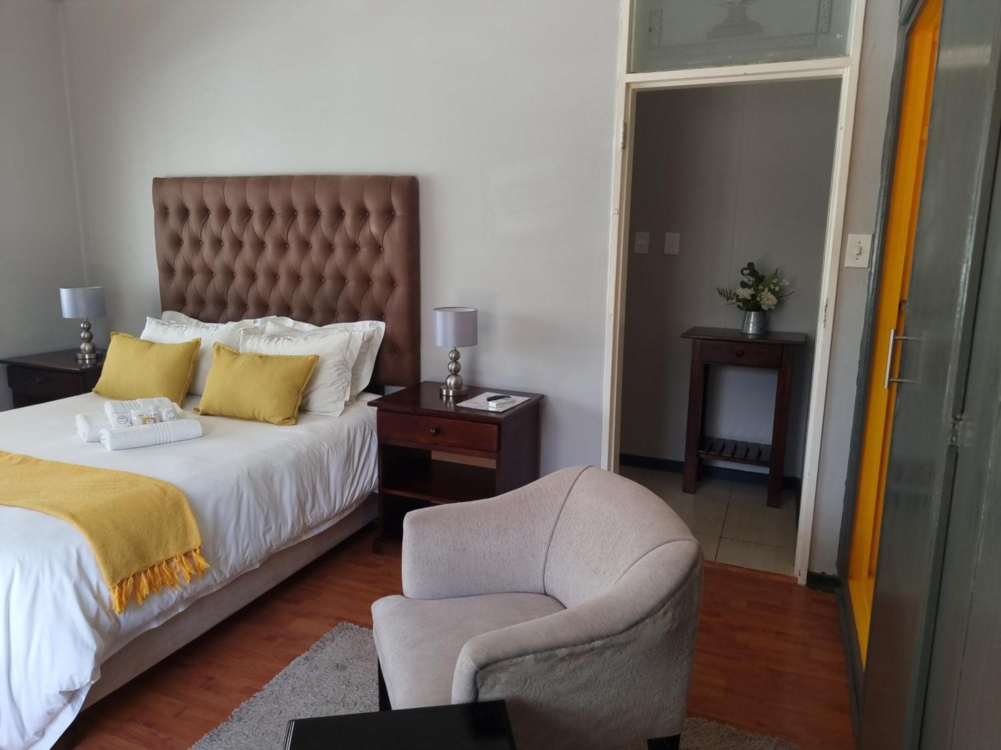 Heimat Guesthouse Welkom Εξωτερικό φωτογραφία