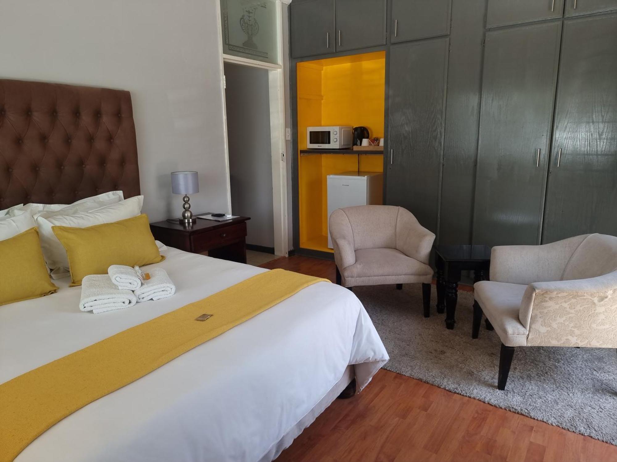Heimat Guesthouse Welkom Εξωτερικό φωτογραφία