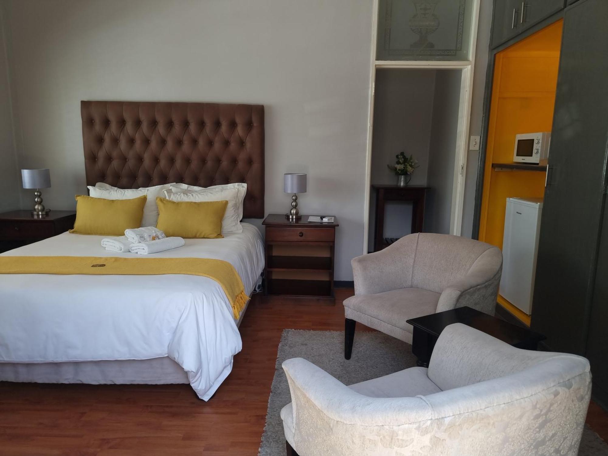 Heimat Guesthouse Welkom Εξωτερικό φωτογραφία