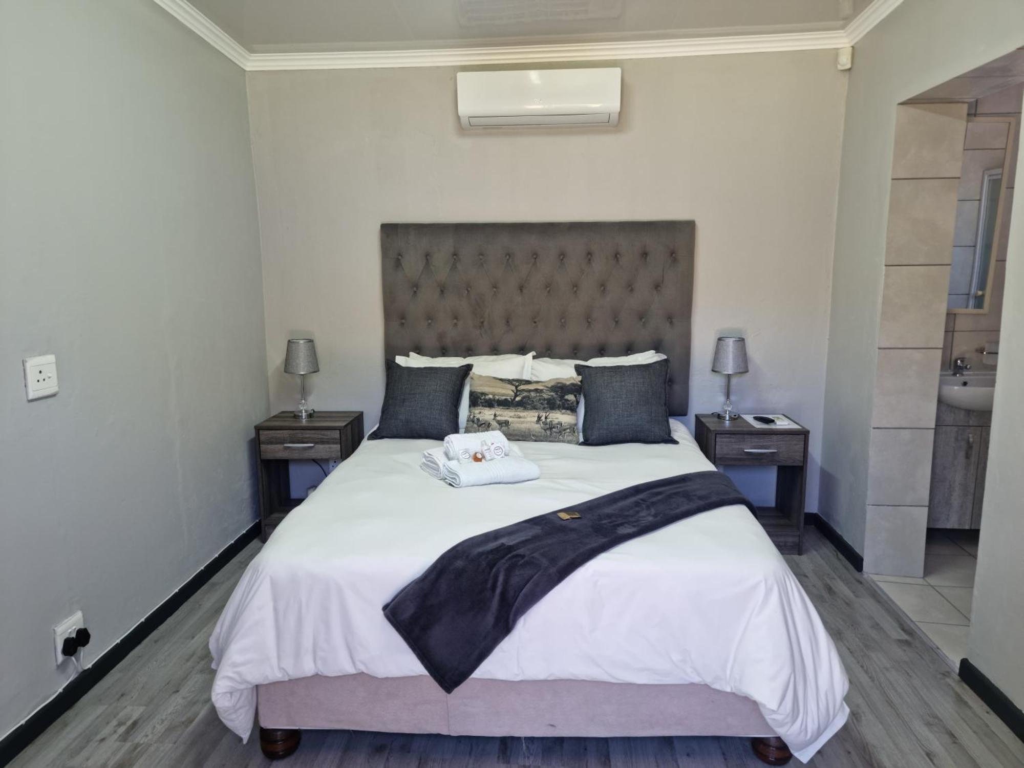 Heimat Guesthouse Welkom Εξωτερικό φωτογραφία